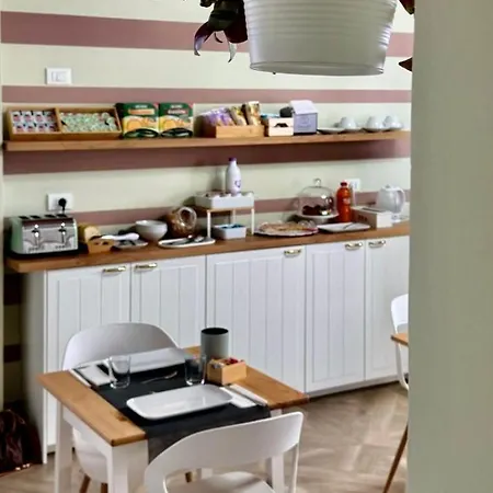 Couette-café Civico 250 Pescara