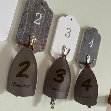 Civico 250 Couette-café