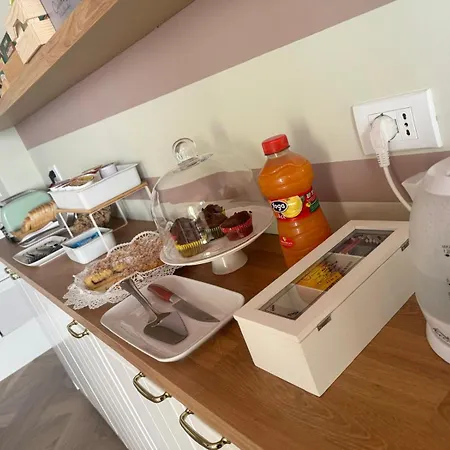 Civico 250 Couette-café