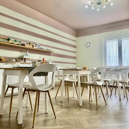 Civico 250 Couette-café 3*