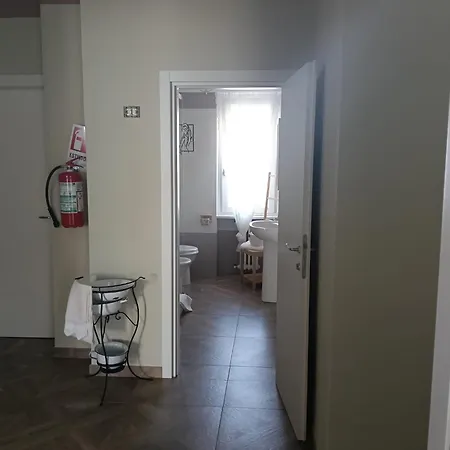 Civico 250 Couette-café Pescara