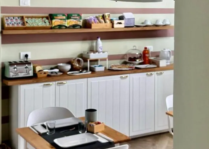 Bed & Breakfast Civico 250 Pescara