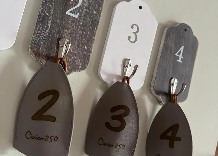 Civico 250 Bed & Breakfast