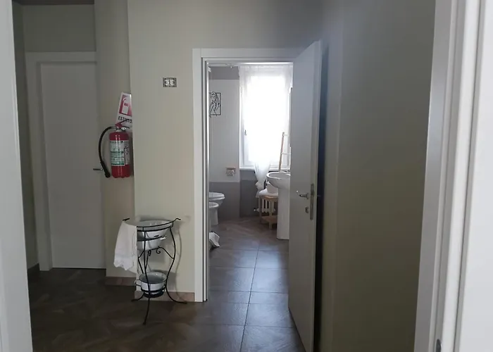 Civico 250 Oda ve Kahvaltı Pescara